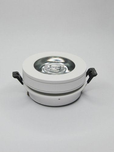 Встраиваемый светильник Elvan VLS-505R-10W-WW-Wh