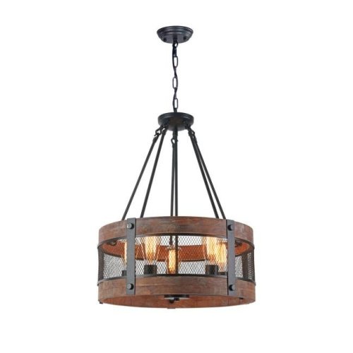 FR4561-PL-05-B Подвесная люстра Freya Vittoria FR4561-PL-05-B