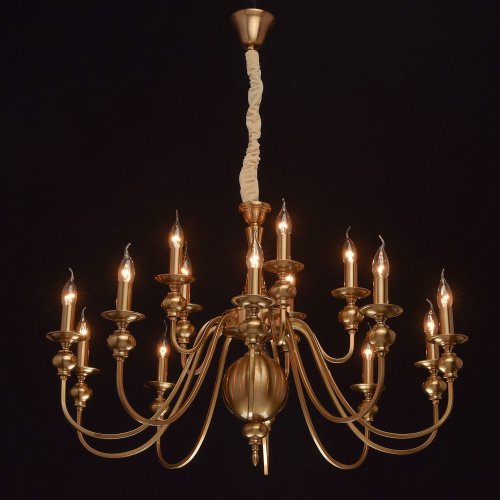 Подвесная люстра MW Light Консуэло 614010715