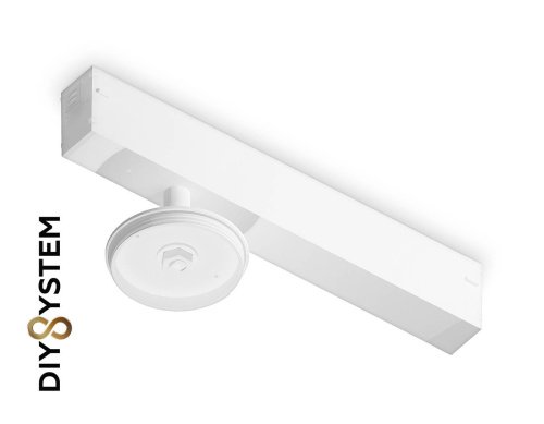 A2547 Крепеж трековый для корпуса DIY D70mm Ambrella DIY Spot A2547