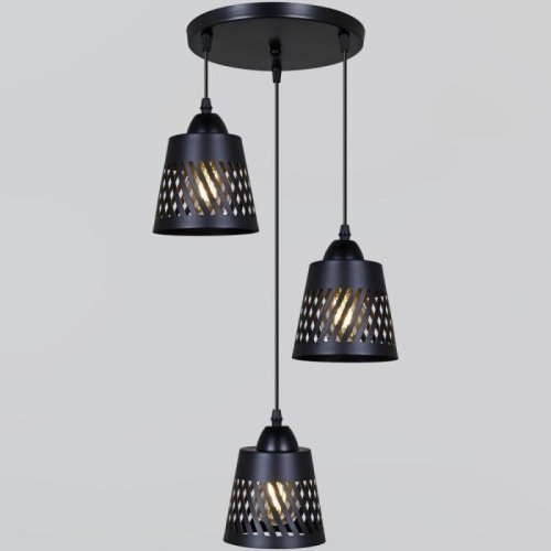 Подвесной светильник 06172-0.9-03 BK