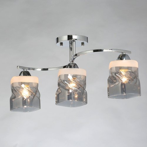 Потолочная люстра De Markt Тетро 673017003