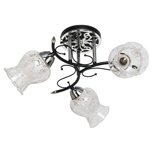 6195GK/3 Потолочная люстра ЭкономСвет 6195GK 6195GK/3