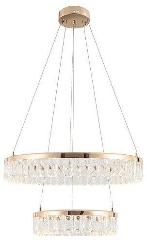6131-105 Подвесная люстра Rivoli Erika 6131-105