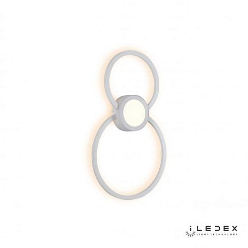 X046124 24W 3000K WH Настенный светильник ILedex Galaxy X046124 24W 3000K WH