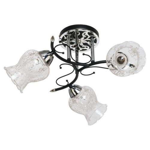 Потолочная люстра ЭкономСвет 6195GK 6195GK/3