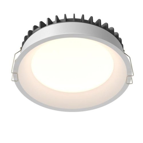 DL055-24W3-4-6K-W Встраиваемый светильник Maytoni Downlight DL055-24W3-4-6K-W