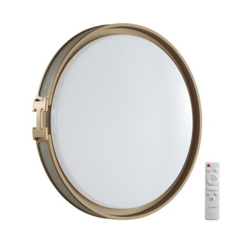 Настенно потолочный светильник Sonex Favemo Grey 7654/EL