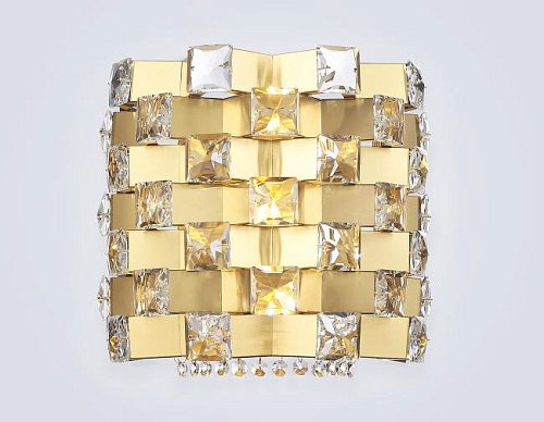 LH41014 Настенное бра Ambrella Crystal LH41014