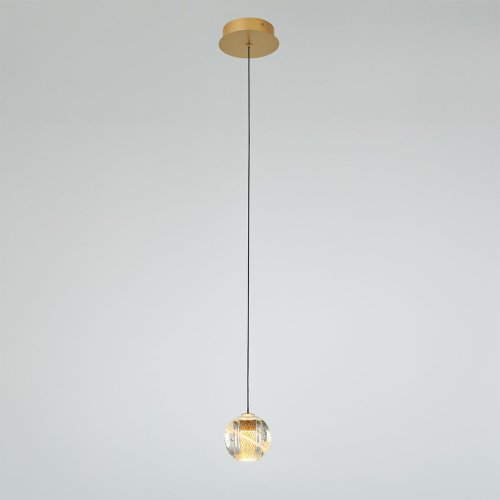 MD22001052-1A gold Светильник подвесной Delight Collection MD22001052 MD22001052-1A gold