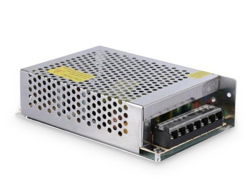 Блок питания для светодиодной ленты 24V 150W Ambrella LED Driver 24V GS9606