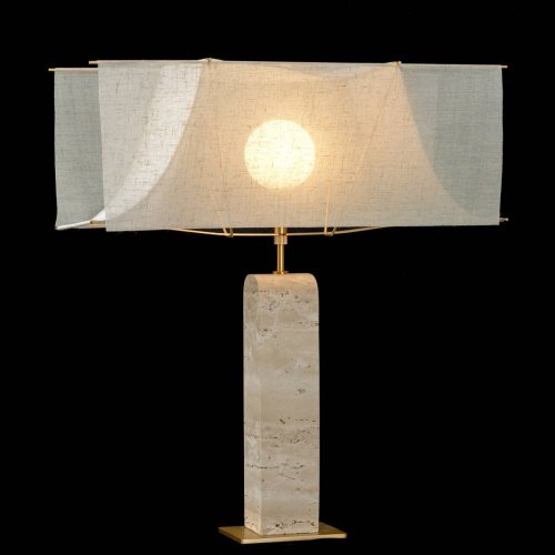 Настольная лампа Вудруфф Lussole LSP-5007