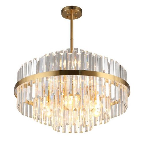 OML-69017-09 Люстра на штанге Omnilux Saviano OML-69017-09