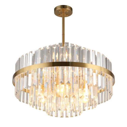 OML-69017-09 Люстра на штанге Omnilux Saviano OML-69017-09
