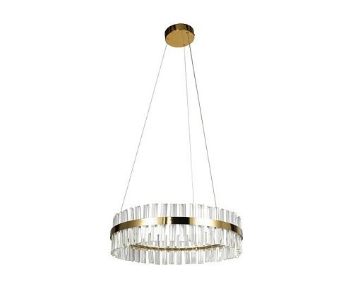 07660A,36 Подвесная люстра KINK Light Лира 07660A,36