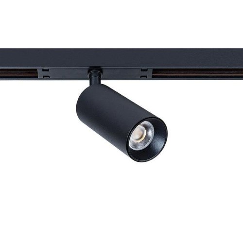 Трековый светильник Arte Lamp Optima A7470PL-1BK