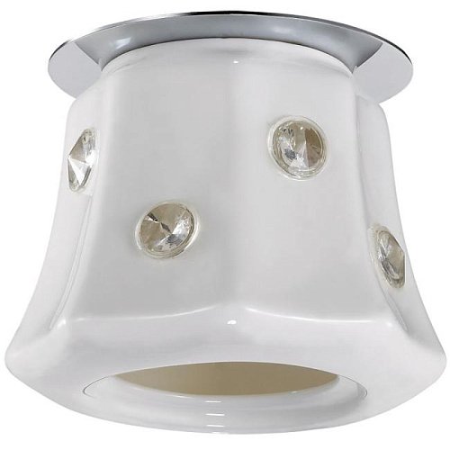 370158 Встраиваемый светильник Novotech Zefiro 370158