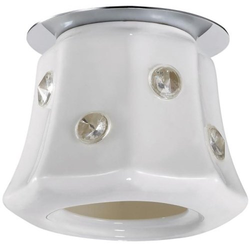 370158 Встраиваемый светильник Novotech Zefiro 370158