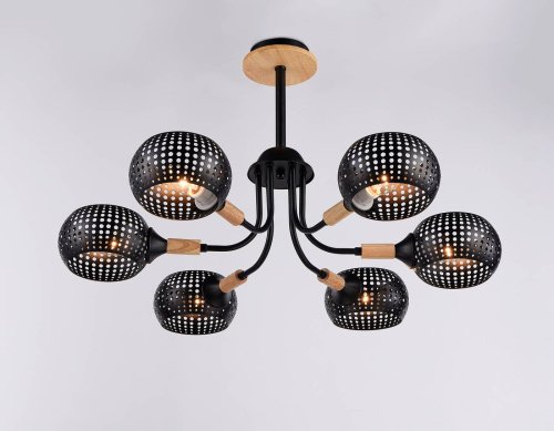 TR80167 Потолочная люстра Ambrella Loft TR80167