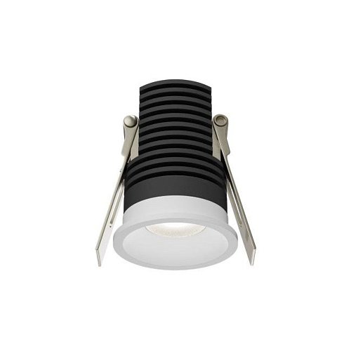 Встраиваемый светильник Maytoni Mini DL059-7W4K-W