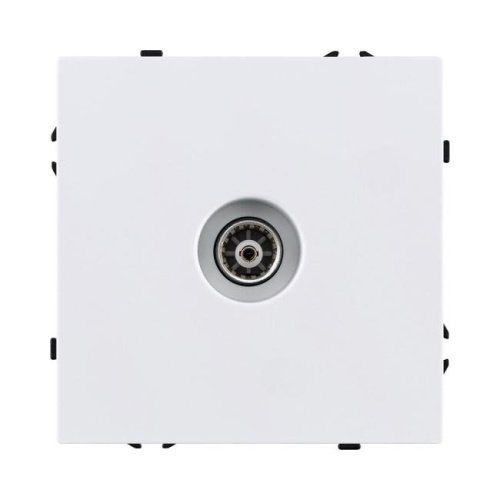 Розетка спутниковая SAT, белый матовый Kollinger Eclipse EC-021WH