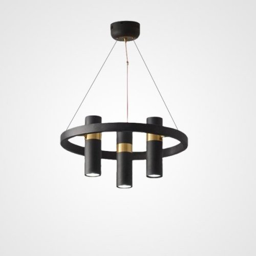 141023-26 Подвесная люстра ImperiumLoft Spoor01 141023-26