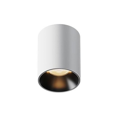 C064CL-8W3K-RD-WB Накладной светильник Maytoni Alfa LED C064CL-8W3K-RD-WB