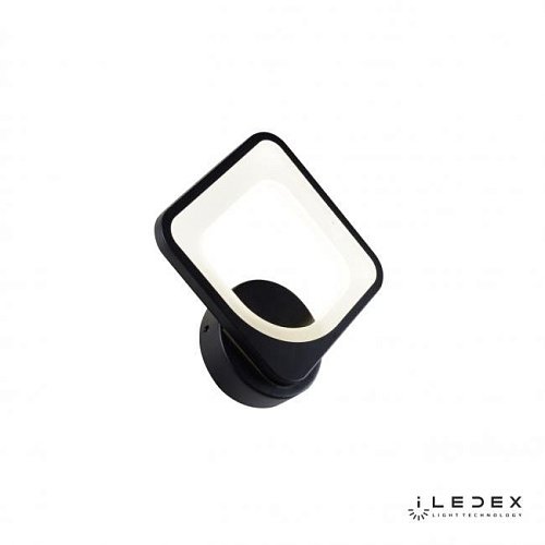 5228/1-BK Настенное бра ILedex Pluto 5228/1-BK