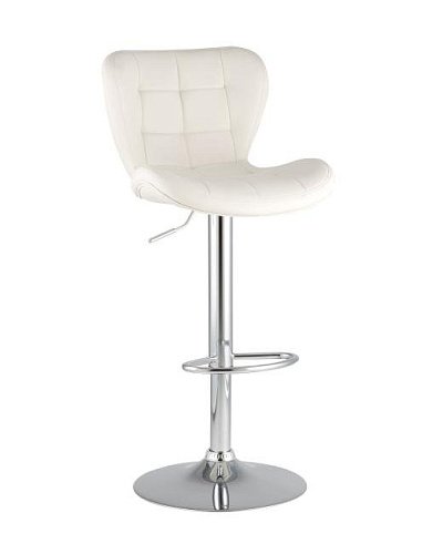 PORSCHE WHITE Барный стул Stool Group Порше УТ000000382