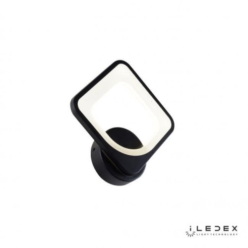 5228/1-BK Настенное бра ILedex Pluto 5228/1-BK