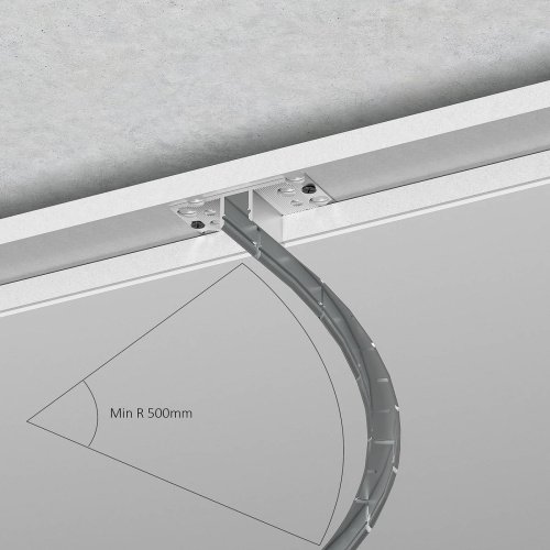 LL-2-ALP024 Встраиваемый гибкий алюминиевый профиль под ГКЛ 9,5мм (под ленту до 9,5mm) Профиль Elektrostandard LL-2-ALP024 Встраиваемый гибкий алюминиевый профиль под ГКЛ 9,5мм (под ленту до 9,5mm)