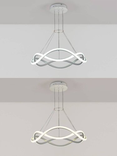 Подвесная люстра Natali Kovaltseva LED LAMPS 81287
