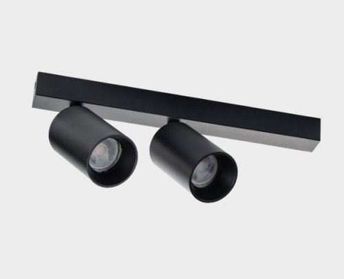 DANNY E2 AS black Светильник спот Italline DANNY DANNY E2 AS black