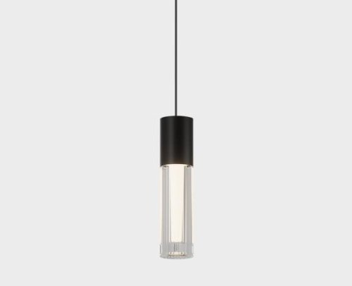 IT014-0204 black Светильник подвесной Italline IT014-0204 black