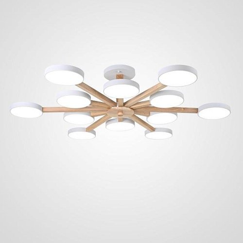 228851-26 Потолочная люстра ImperiumLoft Turna-B01 228851-26