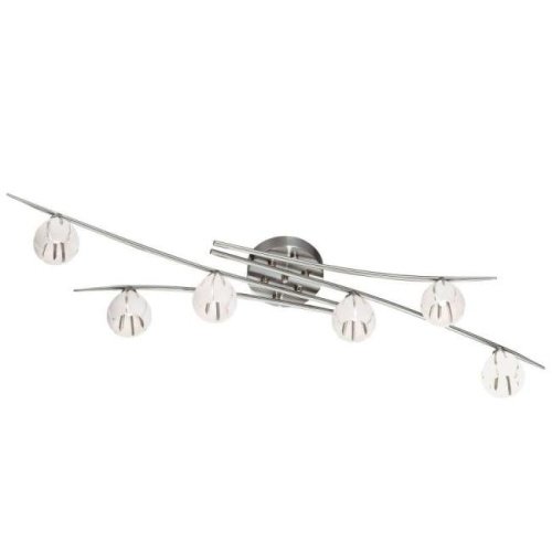 2465/6C Потолочная люстра Odeon Light Kinston 2465/6C