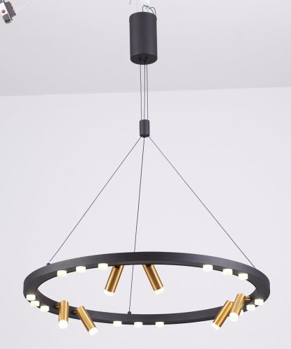 3918/63L Подвесная люстра Odeon Light Beveren 3918/63L