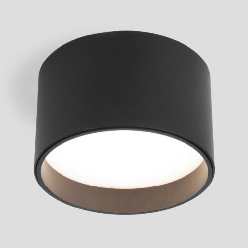 Накладной светильник Elektrostandard Banti Banti 13W 3000K черный (25123/LED)
