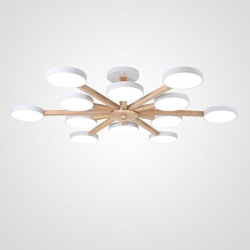 228851-26 Потолочная люстра ImperiumLoft Turna-B01 228851-26
