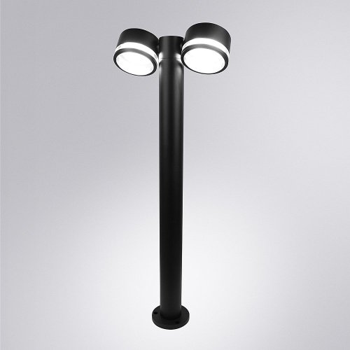 A1910PA-2BK Уличный наземный светильник Arte Lamp Nunki A1910PA-2BK