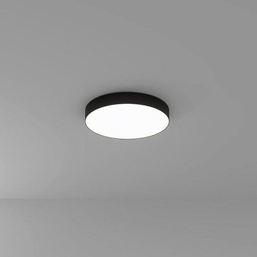 Светильник потолочный Arte Lamp Fado A6650PL-1BK