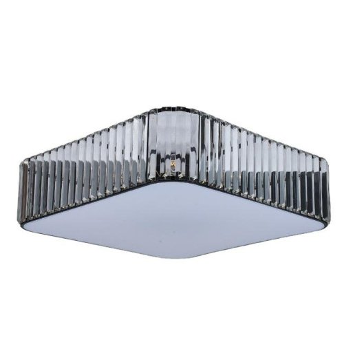 Потолочная люстра Gerhort G21107 G21107/5BK+WT+CL