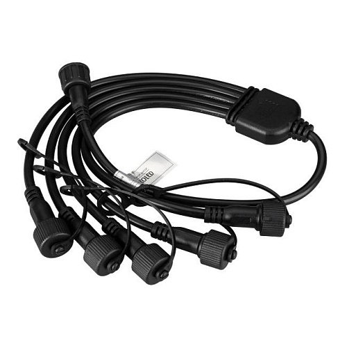 031791 PLC сплиттер (коннектор питания) для подключения гирлянд серии RGB-SYNC Arlight Classic 031791