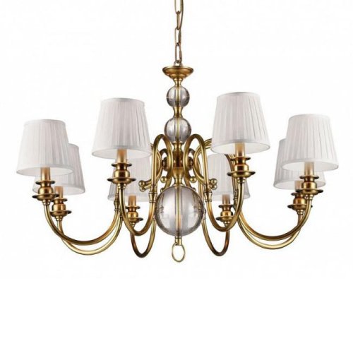 KM0837P-8 bronze Подвесная люстра Delight Collection KM0837 KM0837P-8 bronze