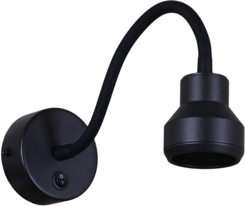 Настенный светильник 86203-9.2-001MN LED5W BK