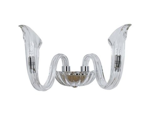 Настенное бра Newport 3650 3652/A nickel new