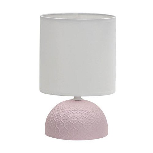 UML-B302 E14 PINK Настольная лампа Uniel UML-B302 E14 PINK