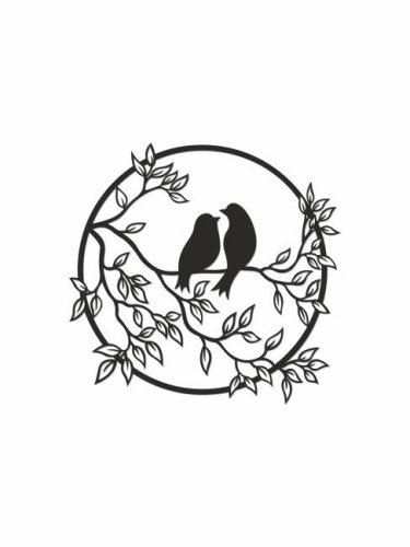 Деревянное панно ArtCore YS248