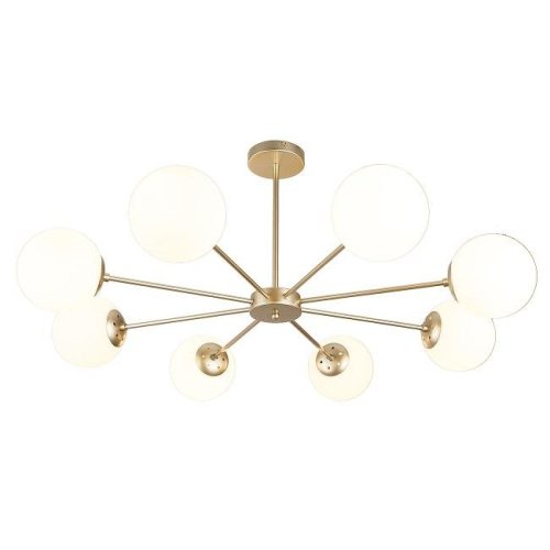 Потолочная люстра Escada Ethereal 2110/8P Gold