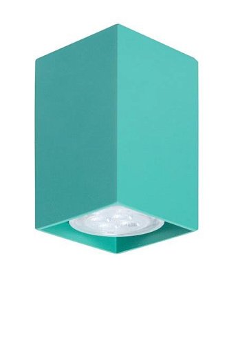 Накладной светильник TopDecor Tubo Tubo6 SQ P1 24